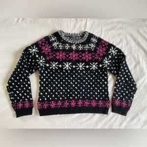 J Crew sweater